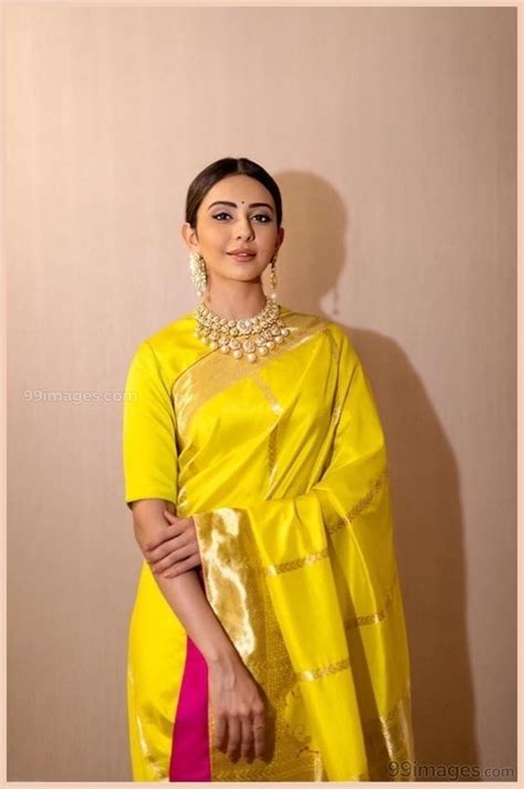 30 Blouse Designs For Yellow Silk Saree Candy Crow