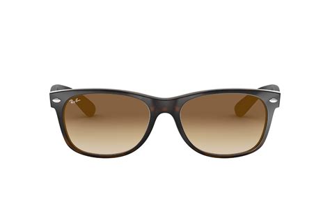 Ripley Lentes De Sol New Wayfarer Tortoise Ray Ban