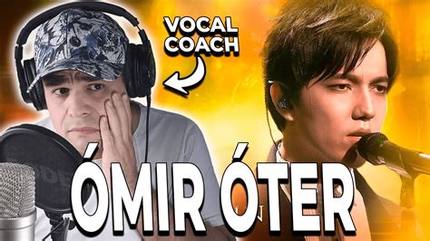 100 EMOCIONADO DIMASH VOCAL COACH Reacción y Análisis YouTube