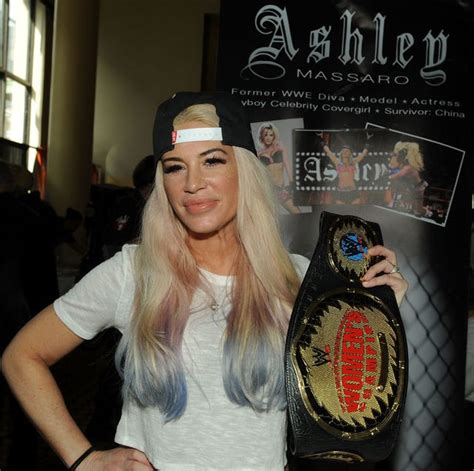 Ashley Massaro From Survivor China And Wwe Dies At 39