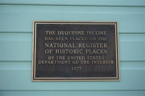 Take a look inside the Duquesne Incline Museum