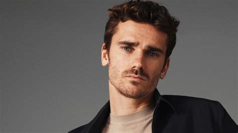 Mango Man contrata a Antoine Griezmann Contratación de Famosos