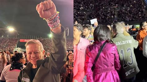 ¿qué ‘era Swiftie Representó Así Fue Vestido Arturo Zaldívar Al Concierto De Taylor Swift En