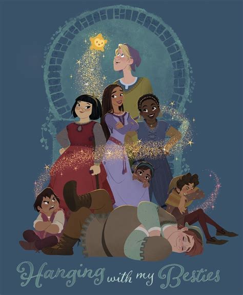 More Disneys Wish Pics By Aliciamartin851 On Deviantart