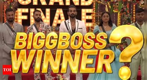 Bigg Boss Kannada 10 Grand Finale Anticipation Peaks As Winners Fate