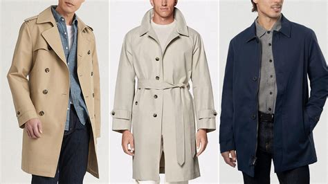 Best Trench Coats For Men Imboldn