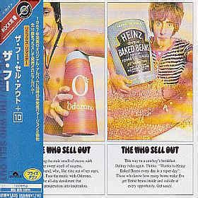 The Who - The Who Sell Out (2002, CD) | Discogs