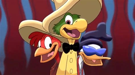 The Three Caballeros Youtube