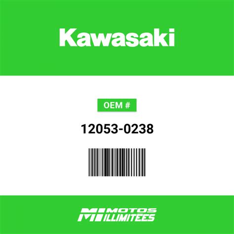 kawasaki chain guide front   fortnine