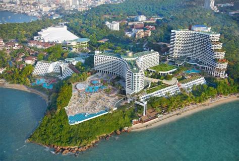 Royal Cliff Beach Resort - Pattaya City | hotel