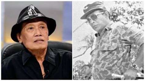 Deretan Artis Pernah Jadi Tentara Nomor Aktor Lawas Era An Masih