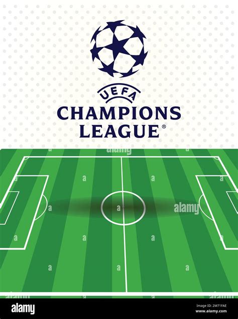 Champions League Logo Hi Res Stock Photography And Images Alamy