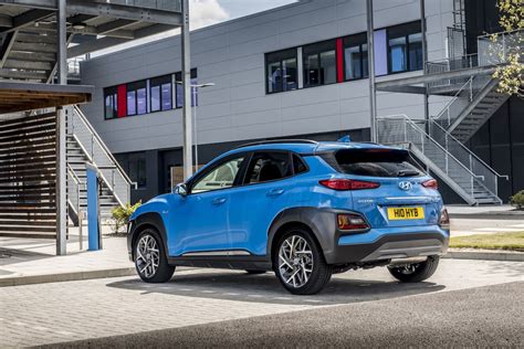 Hyundai Kona Hybrid Test Drive The Car Expert