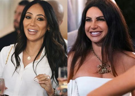 Melissa Gorga Slams Jennifer Aydin As A “first Class Jerk Off”