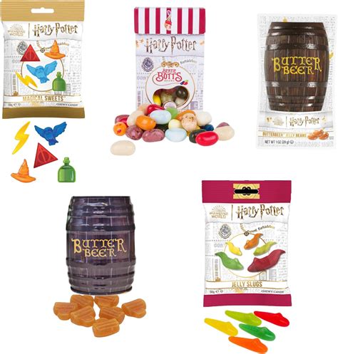 Jelly Belly Bertie Botts Every Flavor Beans 20 Harry