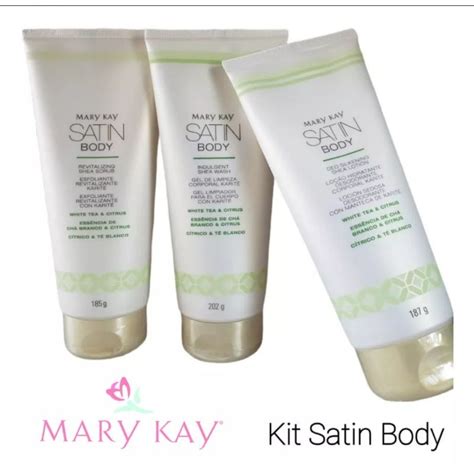 Kit Corpo Mary Kay Shopee Brasil