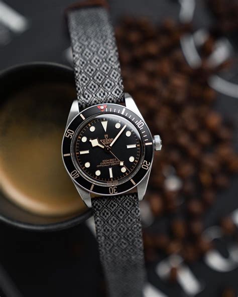 Exciting Tudor Black Bay On NATO Strap In 2023 Watches For Men Nato