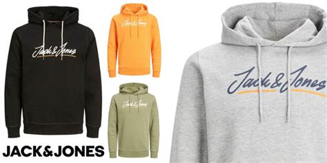 Chollo Flash Sudadera Jack Jones Para Hombre Desde S Lo Y