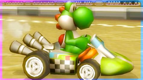 Mario Kart Wii HD 150cc Star Cup Yoshi YouTube