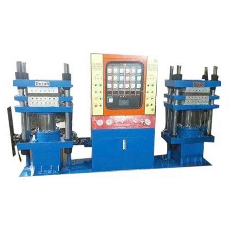 Hydraulic Rubber Press Machine At Rs New Items In Vasai Id