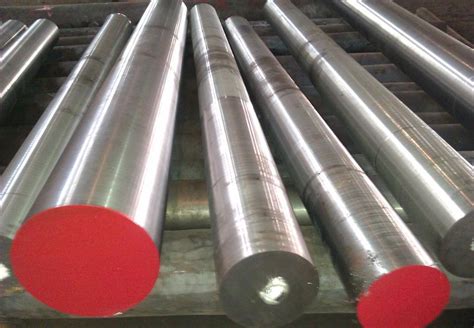 50crmov13 15 Steel Rod 1 2355 Steel Bar Tool Steel Alloy Steel China