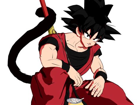 Dragon Ball Kakarot Son Gokou Download by majinkz on DeviantArt