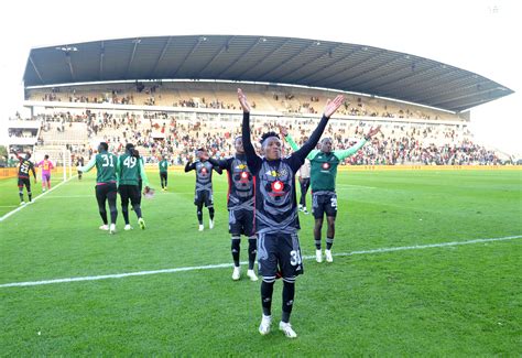 Mamelodi Sundowns V Orlando Pirates In Mtn Final