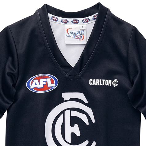 Afl Carlton Blues Kids Guernsey Target Australia