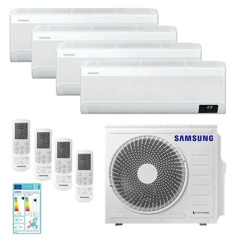 Samsung Wind Free Comfort Raum Multisplit Klimaanlage Kaufen Auf