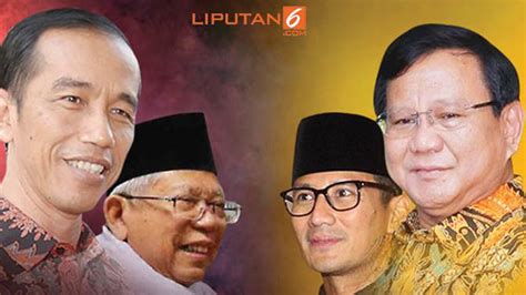 Hasil Quick Count Pilpres Indo Barometer Jokowi