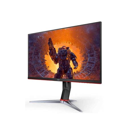 Aoc Ultra Narrow 24 Inch 24g2sp Gaming Monitor Games4u Pakistan