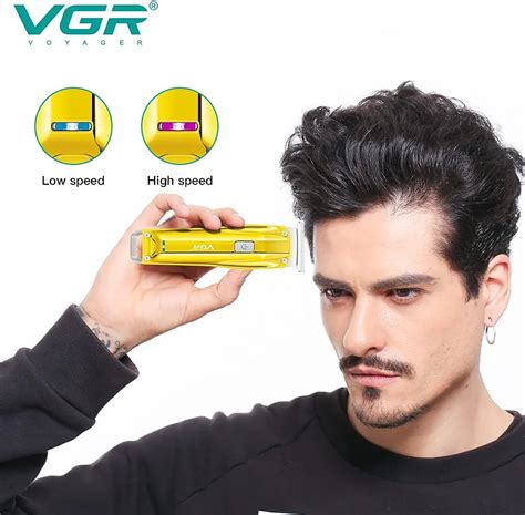 VGR V 955 Professional Rechargeable Cordless Hair Trimmer Attari Gadgets