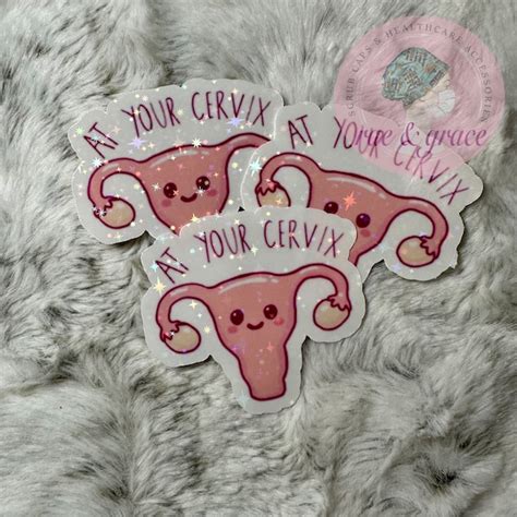 At Your Cervix Etsy