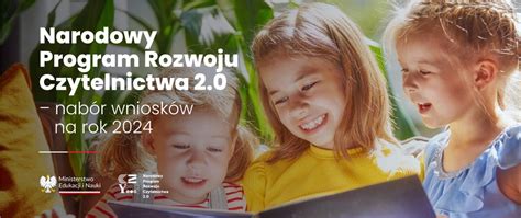 Narodowy Program Rozwoju Czytelnictwa Nab R Wniosk W Na Rok