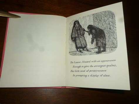 The Gorey Alphabet By Gorey Edward Very Good Hardcover 1961 First