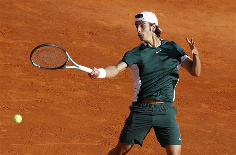 Tennis Montecarlo Azzurra Sinner E Musetti Volano Agli Ottavi