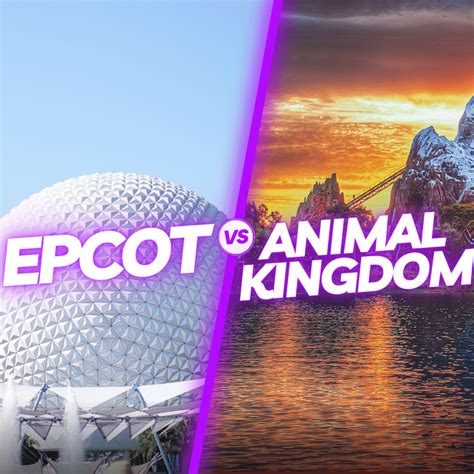 5 Ways To Ditch The Animal Kingdom Blues And Head To Epcot In Style