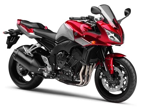 Yamaha Fz Fazer Motorcycle Description Sheet