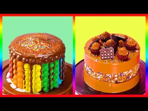 Tutorial Dekorasi Kue Menakjubkan Dan Cantik Teratas Yang Akan Anda