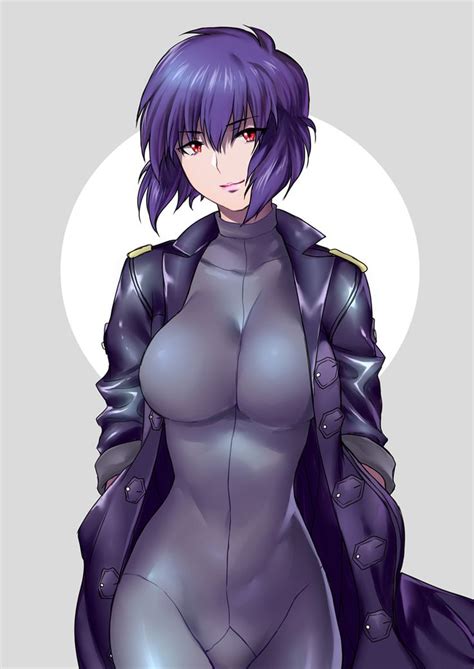 Pin On Ghost In The Shell