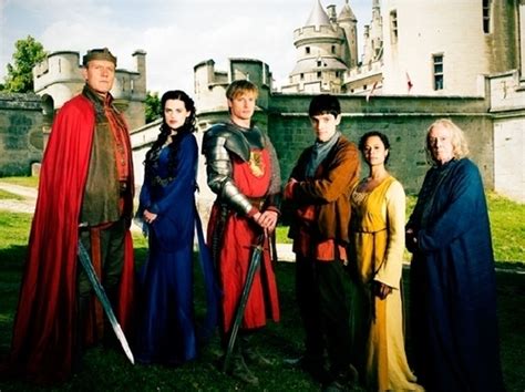 Cast - The Merlin cast Photo (10939335) - Fanpop