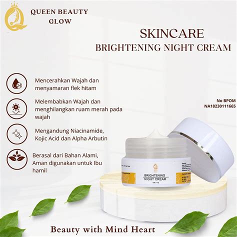 Reseller Queen Beauty Glow Peluang Bisnis Skincare Produk Kecantikan