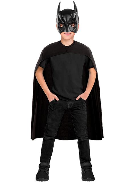 Maschera Di Batman Per Bambino I Più Divertenti Funidelia