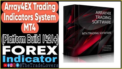 Array4ex Indicators System Mt4 Works On Build 1421 Forex Mt4