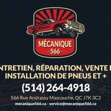 Mécanique 566 566 Rue Andrassy Mascouche QC J7K 3C2 Canada