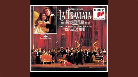 La Traviata Act Iii Signora Che T Accadde Youtube Music