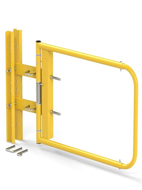 Universal Industrial Safety Swing Gates | SaveMH