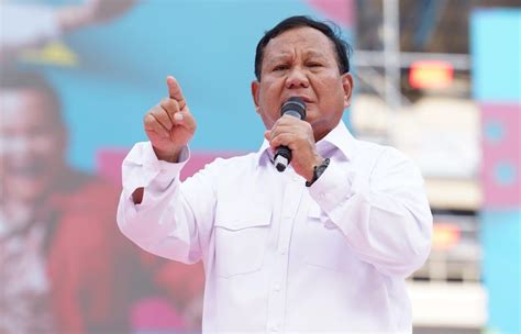 Menhan Prabowo Takziah Ke Rumah Duka Rizal Ramli Indoraya News