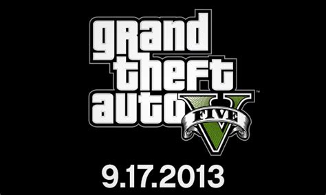 GTA V Release Date Announced - September 17, 2013 | GamerFront