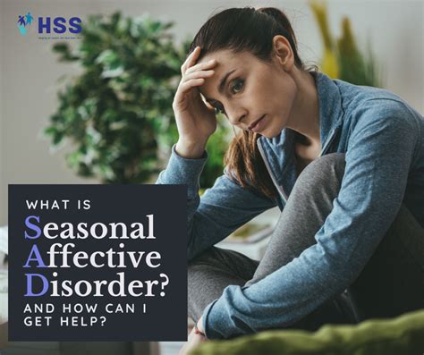 Seasonal Affective Disorder When Its More Than The “winter Blues